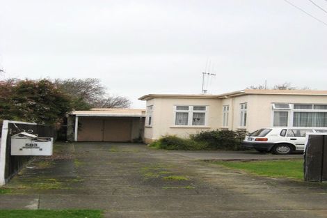 Photo of property in 583 Queen Street East, Levin, 5510