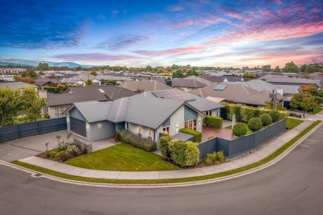 Photo of property in 18 Wallace Crescent, Prebbleton, 7604