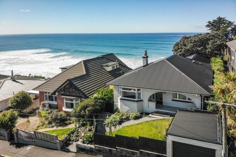 Photo of property in 59 Cliffs Road, Saint Clair, Dunedin, 9012