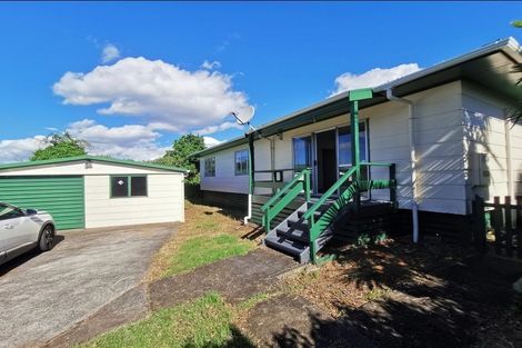 Photo of property in 7 Oreti Place, Clover Park, Auckland, 2019