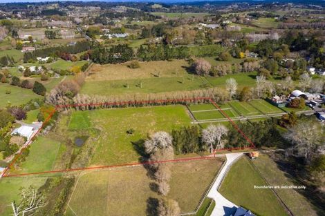 Photo of property in 134a Postman Road, Dairy Flat, Albany, 0794