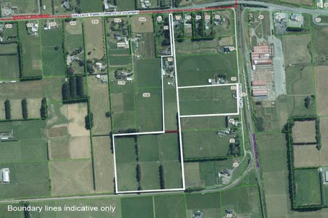 Photo of property in 79 Wallacetown Lorneville Highway, Lorneville, Invercargill, 9874