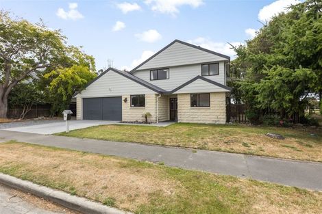 Photo of property in 59 Lakewood Drive, Burwood, Christchurch, 8083