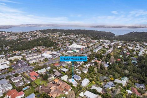 Photo of property in 1/161a Mokoia Road, Birkenhead, Auckland, 0626