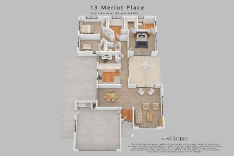 Photo of property in 13 Merlot Place, Rototuna, Hamilton, 3210