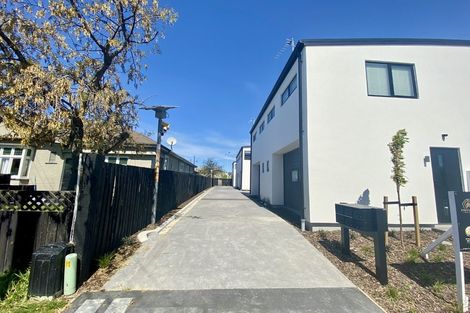 Photo of property in 3/14 Crohane Place, Addington, Christchurch, 8024