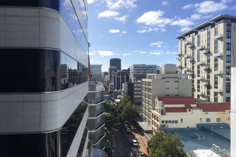 Photo of property in St Peters Apartments, 8a/192 Willis Street, Te Aro, Wellington, 6011