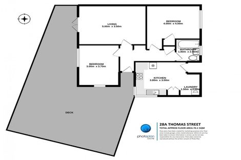 Photo of property in 28a Thomas Street, Ngaruawahia, 3720