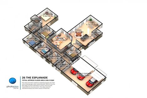 Photo of property in 26 The Esplanade, Huntington, Hamilton, 3210