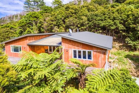 Photo of property in Endeavour Inlet, Endeavour Inlet, Marlborough Sounds, 7282