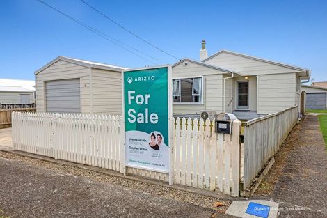 Photo of property in 13 Arawa Street, Welbourn, New Plymouth, 4312