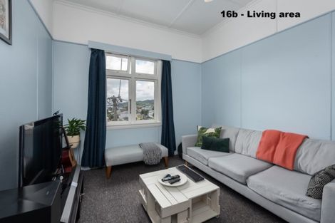 Photo of property in 16 Glendavar Street, Berhampore, Wellington, 6023