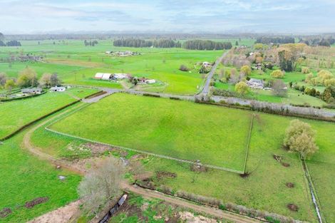 Photo of property in 683 Gordonton Road, Gordonton, 3281