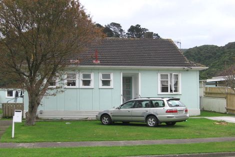 Photo of property in 55 Compton Crescent, Taita, Lower Hutt, 5011