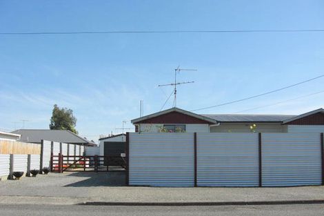 Photo of property in 134 Melcombe Street, Tinwald, Ashburton, 7700