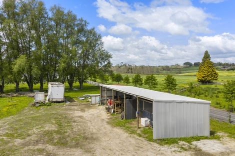 Photo of property in 26 Goile Road, Ngahinapouri, Ohaupo, 3290