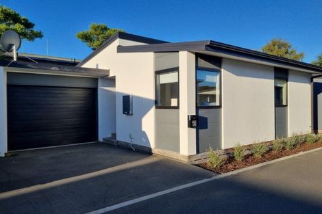 Photo of property in 2 League Lane, Phillipstown, Christchurch, 8011