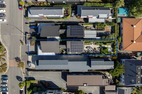 Photo of property in 1/141 Peterborough Street, Christchurch Central, Christchurch, 8013