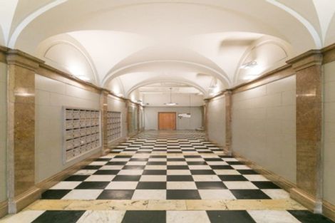 Photo of property in Kelvin House, 7d/16 The Terrace, Wellington Central, Wellington, 6011