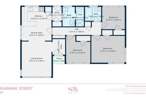 Photo of property in 1 Braemar Street, Kew, Invercargill, 9812
