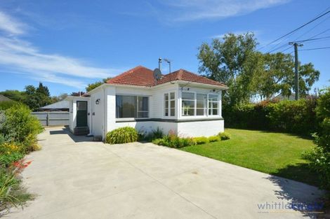 Photo of property in 1 Auburn Avenue, Upper Riccarton, Christchurch, 8041