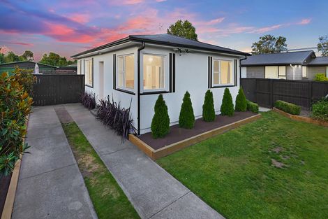 Photo of property in 1/103 Prestons Road, Redwood, Christchurch, 8051