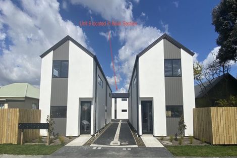 Photo of property in 6/40 Norwich Street, Linwood, Christchurch, 8062