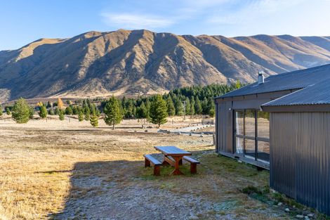 Photo of property in 64 Flanagan Lane, Ben Ohau, Twizel, 7999