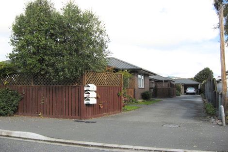 Photo of property in 1/210 Hastings Street East, Waltham, Christchurch, 8023