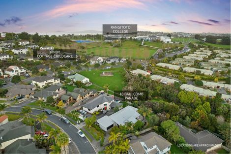 Photo of property in 10 Baulcomb Parade, Windsor Park, Auckland, 0632