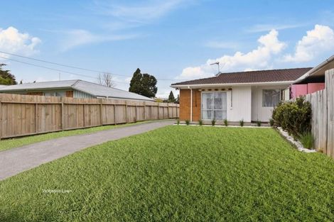 Photo of property in 2/9 Dreifuss Place, Mangere East, Auckland, 2024