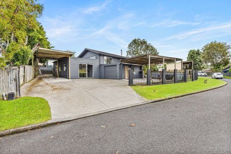 Photo of property in 6 Coey Place, Glen Eden, Auckland, 0602