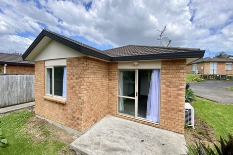 Photo of property in 12/15 Hastie Avenue, Mangere Bridge, Auckland, 2022