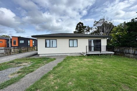 Photo of property in 22 Olive Crescent, Papatoetoe, Auckland, 2025