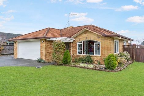 Photo of property in 3 Villino Place, Randwick Park, Auckland, 2105