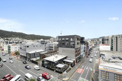 Photo of property in Monument Apartments, 6i/245 Wakefield Street, Te Aro, Wellington, 6011