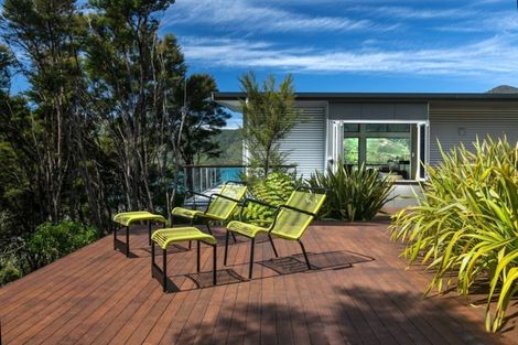 Photo of property in 30 Soucis Lane, Okiwi Bay, French Pass, 7193