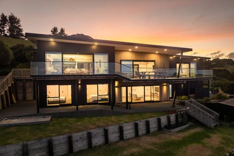 Photo of property in 16 Granada Lane, Langs Beach, Waipu, 0582