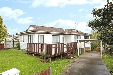 Photo of property in 14 Arodella Crescent, Ranui, Auckland, 0612