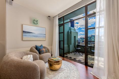 Photo of property in Dominion Apartments, 24/80 Victoria Street, Wellington Central, Wellington, 6011