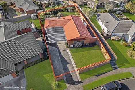 Photo of property in 25 Jillteresa Crescent, Half Moon Bay, Auckland, 2012