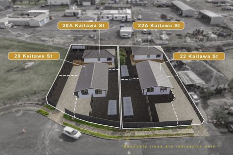 Photo of property in 20 Kaitawa Street, Otara, Auckland, 2023