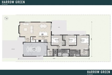 Photo of property in 134 Lemonwood Drive, Rolleston, 7615