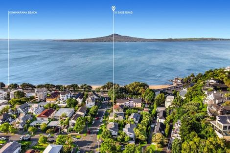 Photo of property in 10 Sage Road, Kohimarama, Auckland, 1071