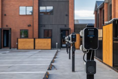 Photo of property in 2/483 Selwyn Street, Christchurch Central, Christchurch, 8011