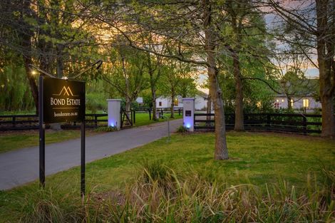 Photo of property in 421 Pound Road, Yaldhurst, Christchurch, 7676