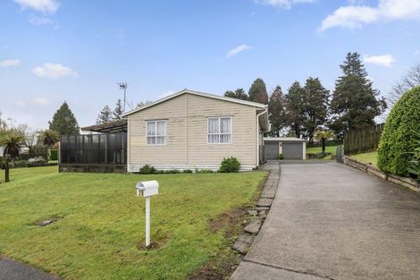 Photo of property in 38 Esk Crescent, Tokoroa, 3420