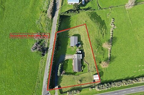 Photo of property in 282 Hickford Road, Foxton, 4891