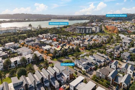 Photo of property in 1 Harvard Street, Hobsonville, Auckland, 0618
