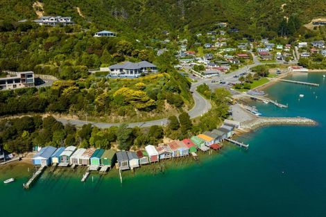 Photo of property in 8 Marina View, Waikawa, Picton, 7281